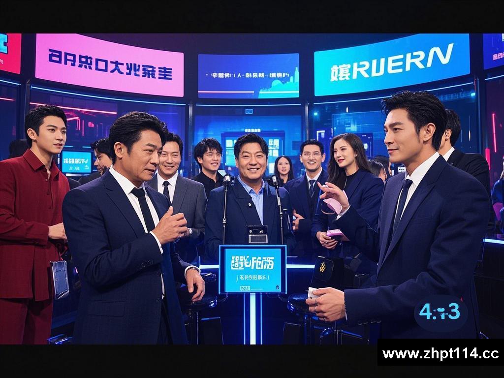 娱乐风云里的别样故事