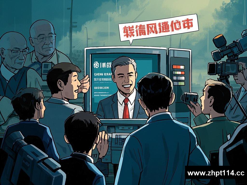 《舆论风波里的别样故事》