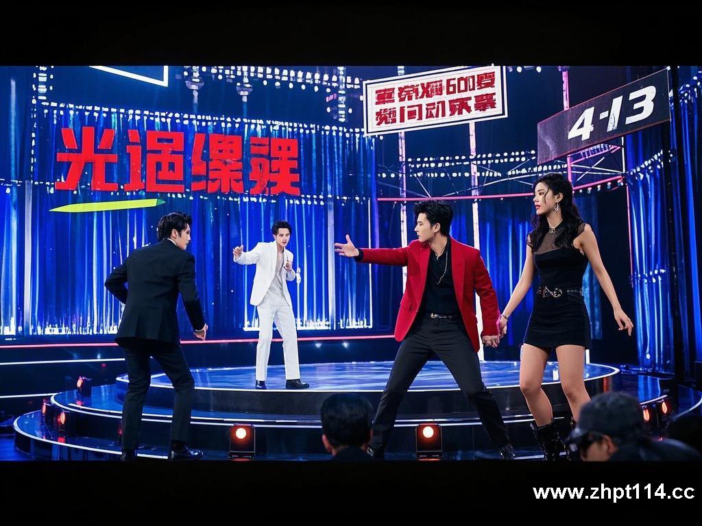 《娱乐圈里的别样故事》