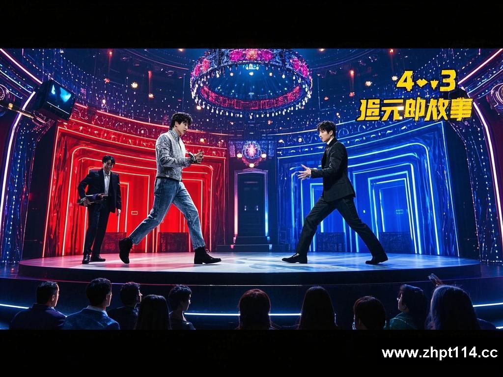 《娱乐圈里的别样故事》