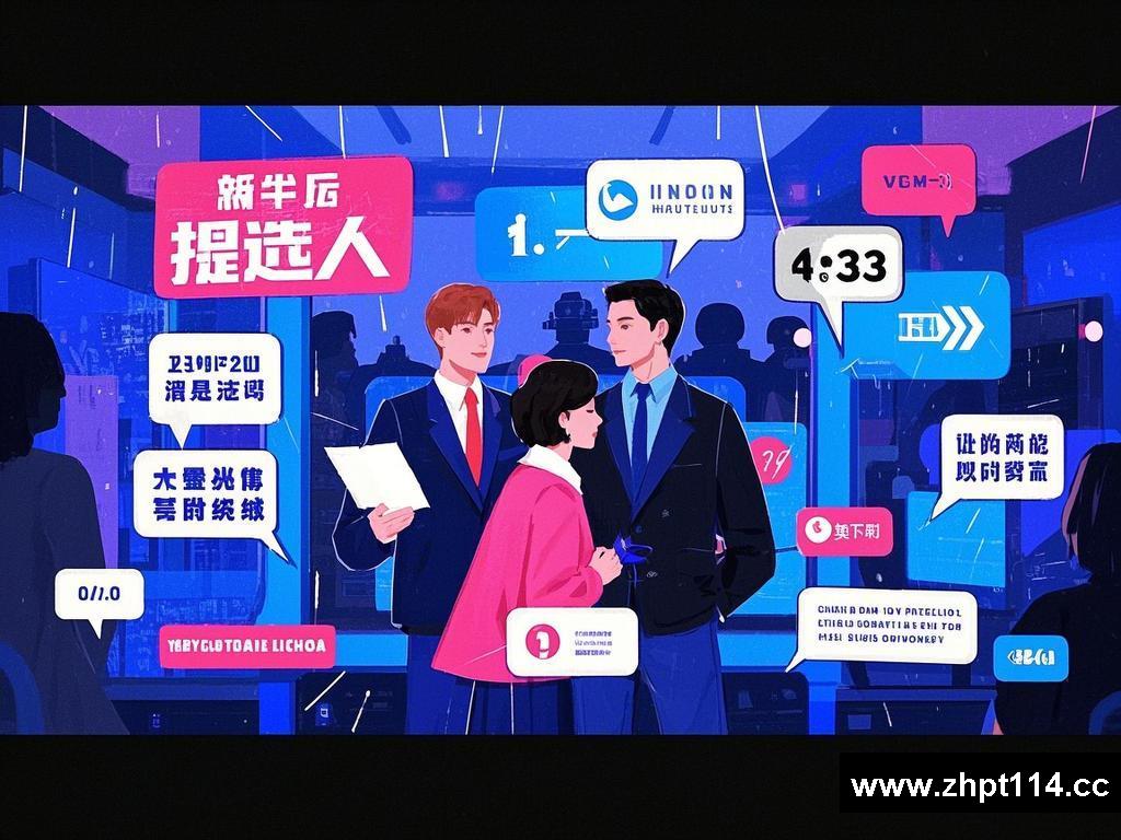 《娱乐圈中的别样故事》