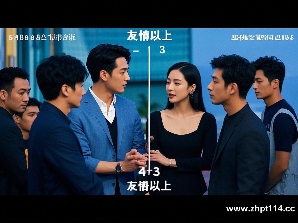 “友情以上”背后的娱乐圈风云