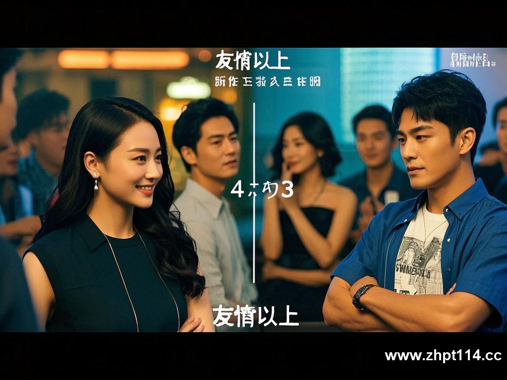 “友情以上”背后的娱乐圈风云