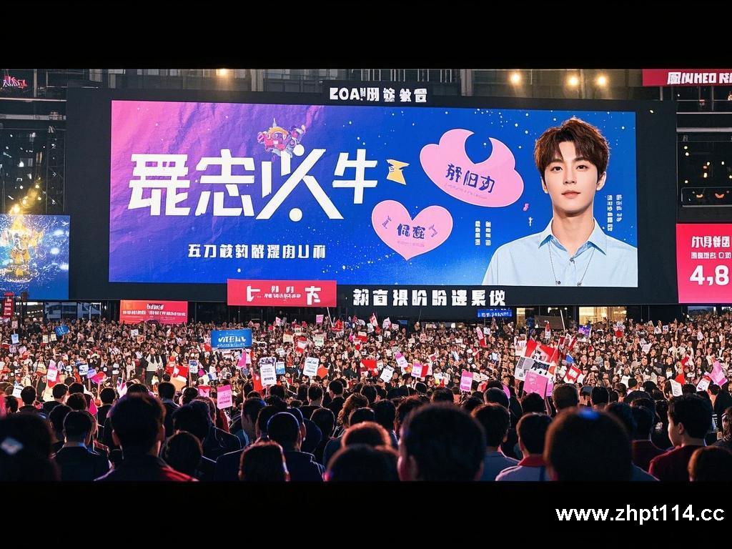 海报背后的暖心故事