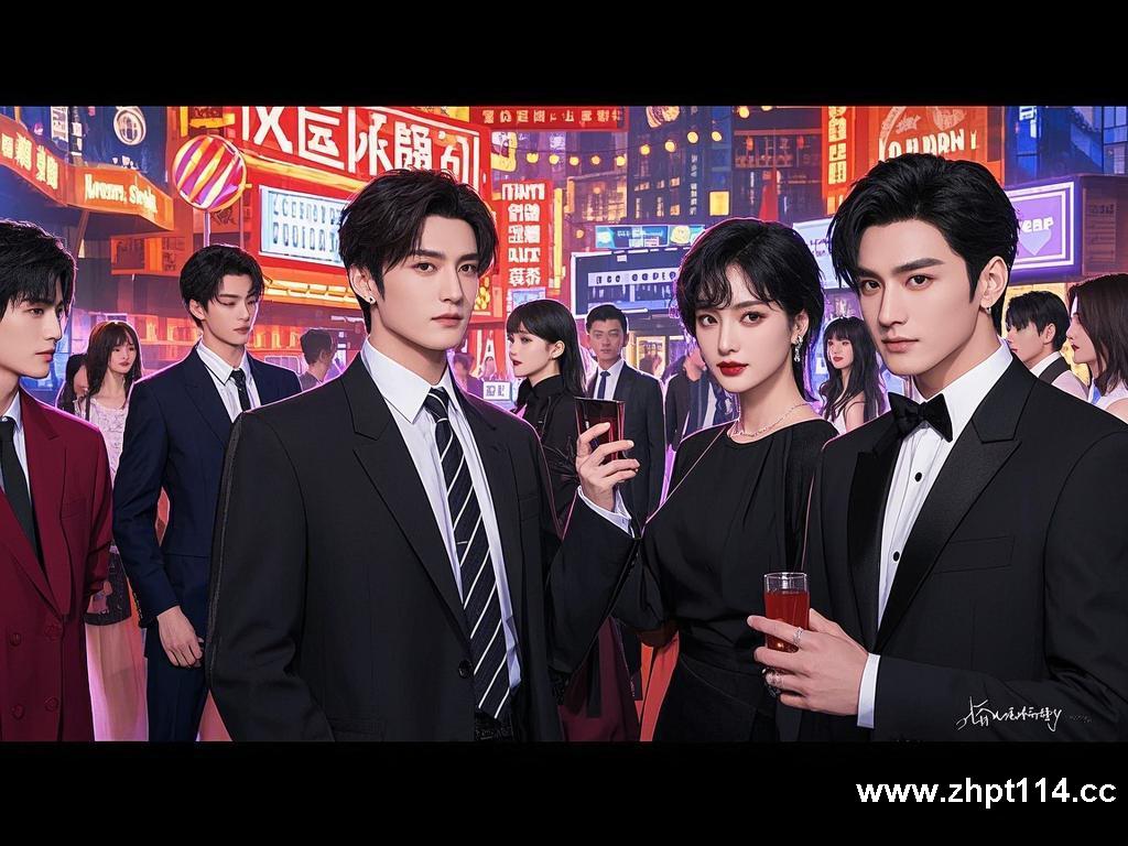 《娱乐圈里的风云变幻》