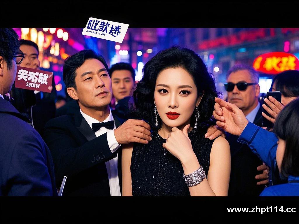 歌影视三栖明星的爱恨情仇与狗仔队的追逐