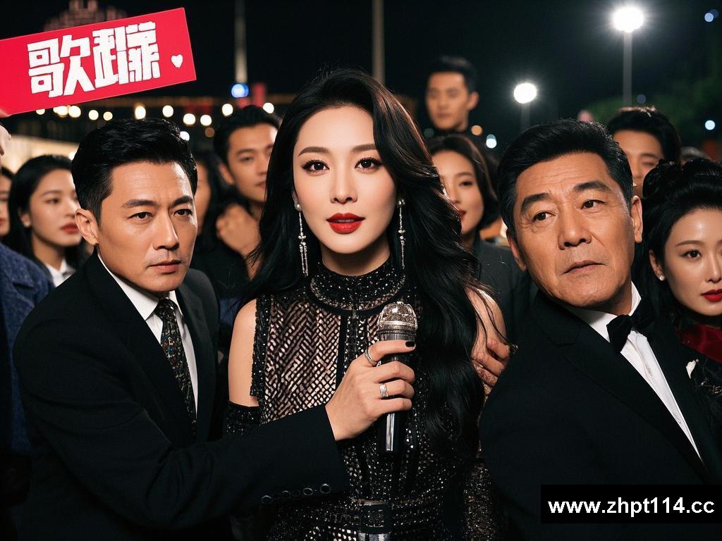 歌影视三栖明星的爱恨情仇与狗仔队的追逐