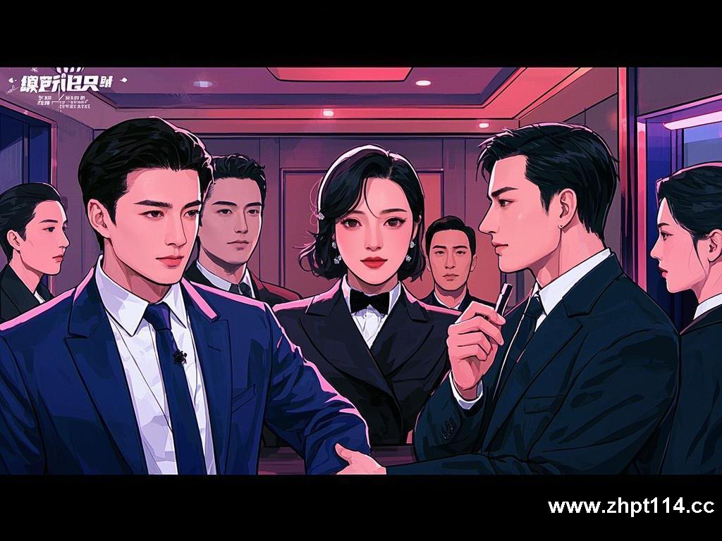 《娱乐圈风波里的别样故事》