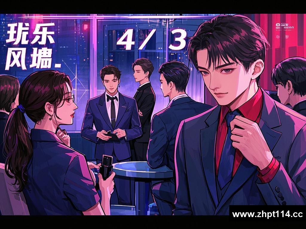 《娱乐圈风波里的别样故事》