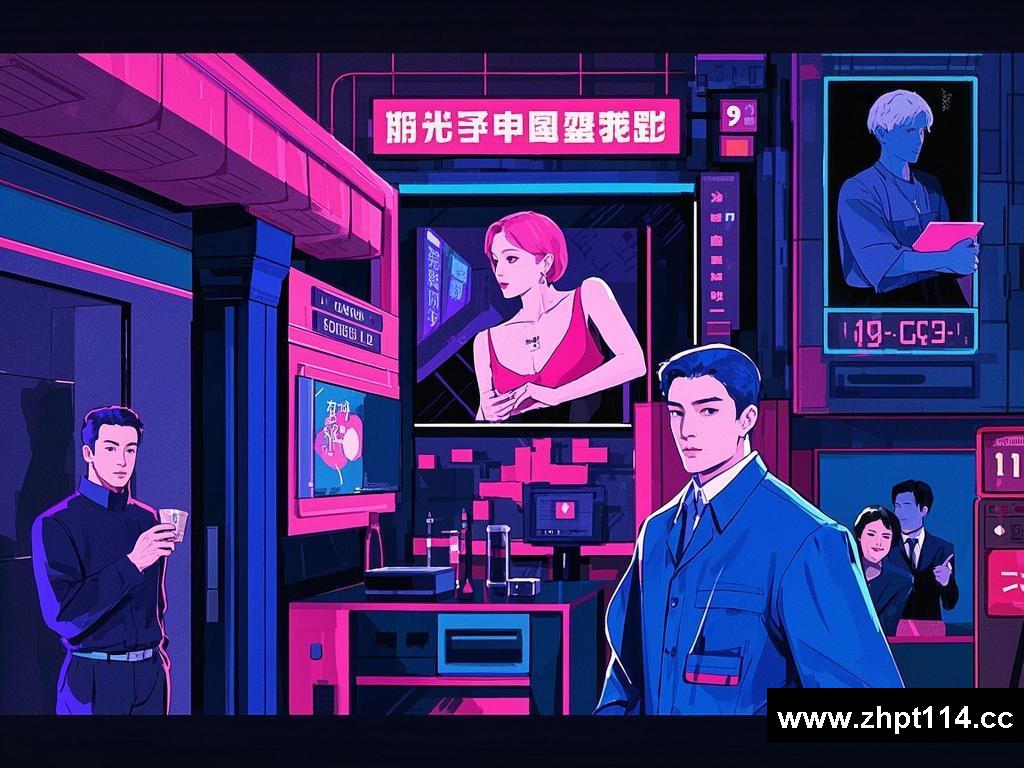 《娱乐圈里的爱恨与变迁》