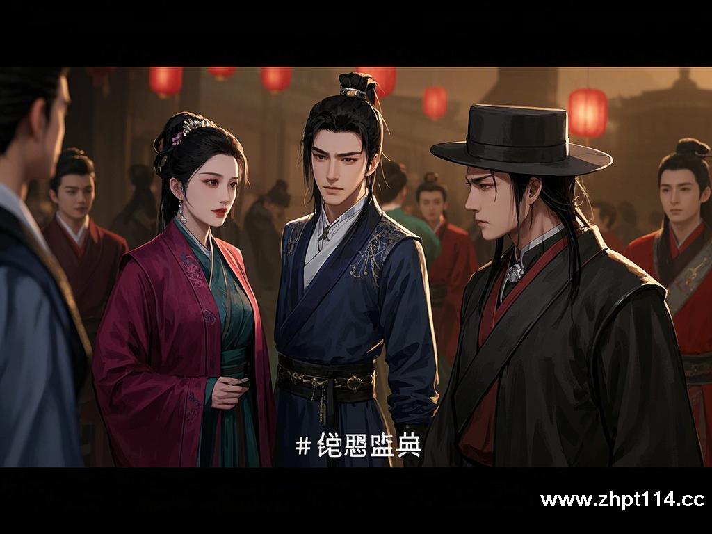 《娱乐圈盛典里的故事》