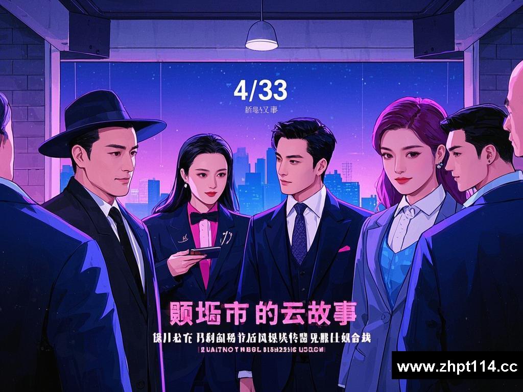 《娱乐圈里的风云故事》
