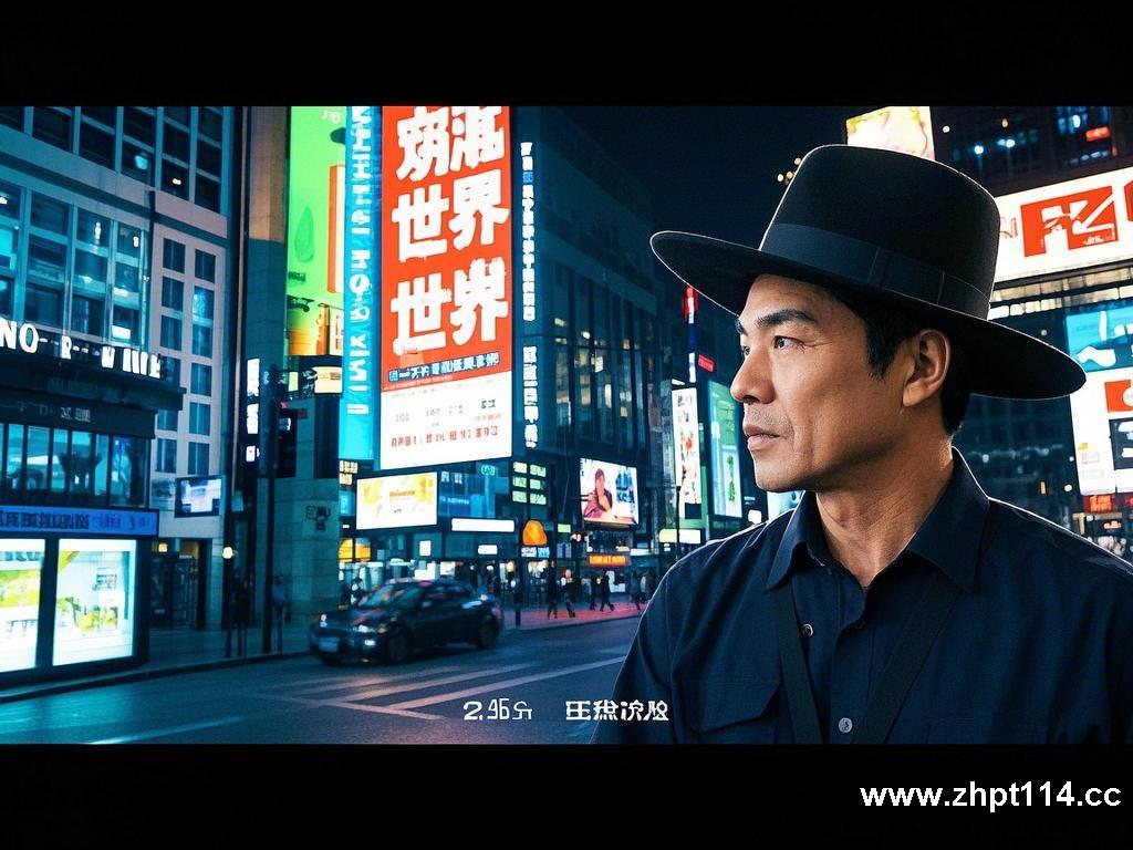 广告世界里的别样缘分