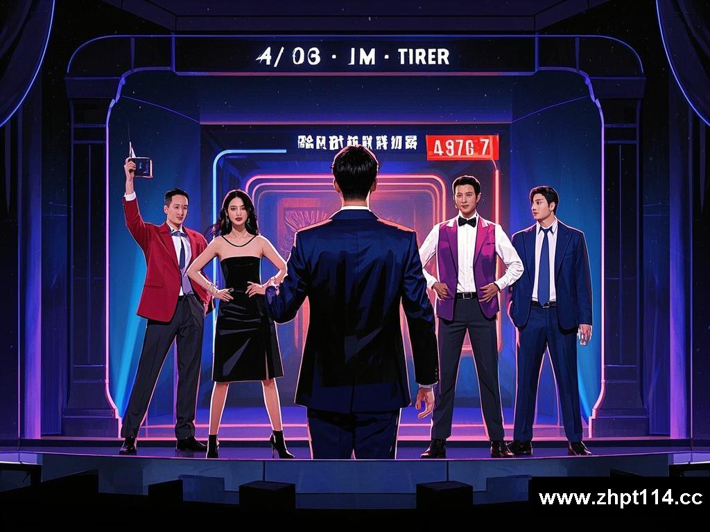 舞台背后的别样故事