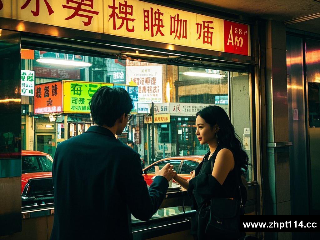 粤语歌里的暧昧时光