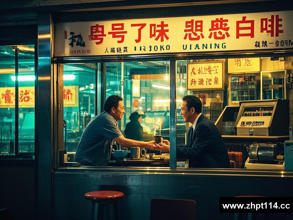 粤语歌里的暧昧时光