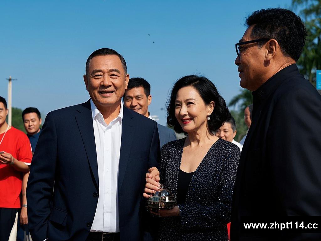 影坛风云背后的爱恨纠葛