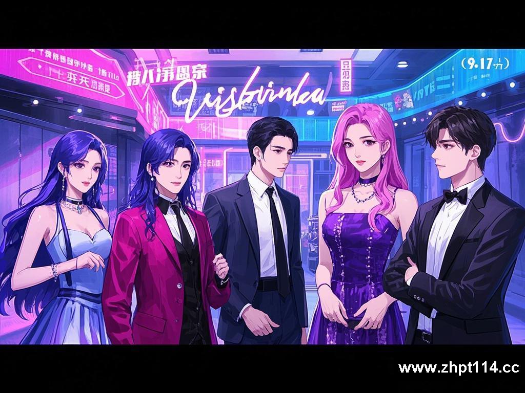 《偶像情牵之风云际会》
