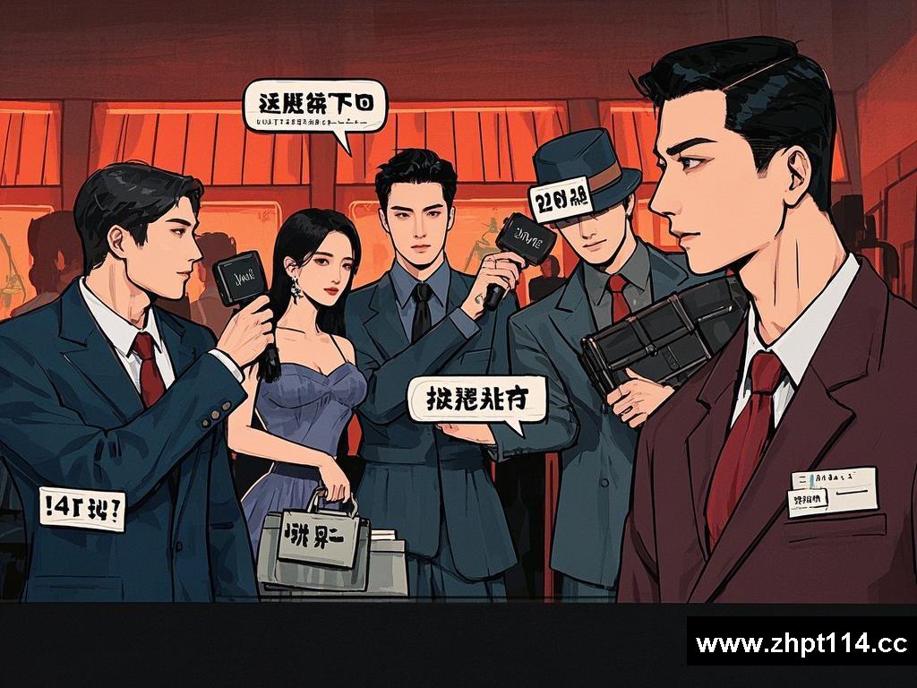 《娱乐圈里的别样故事》