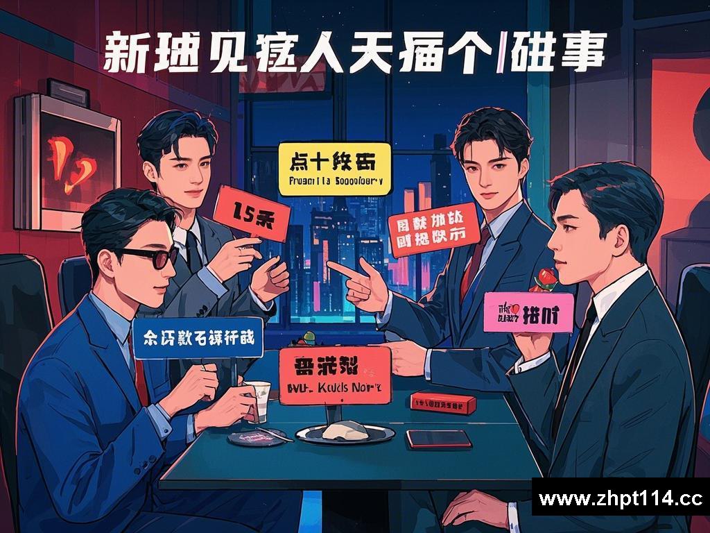 《娱乐圈里的别样故事》