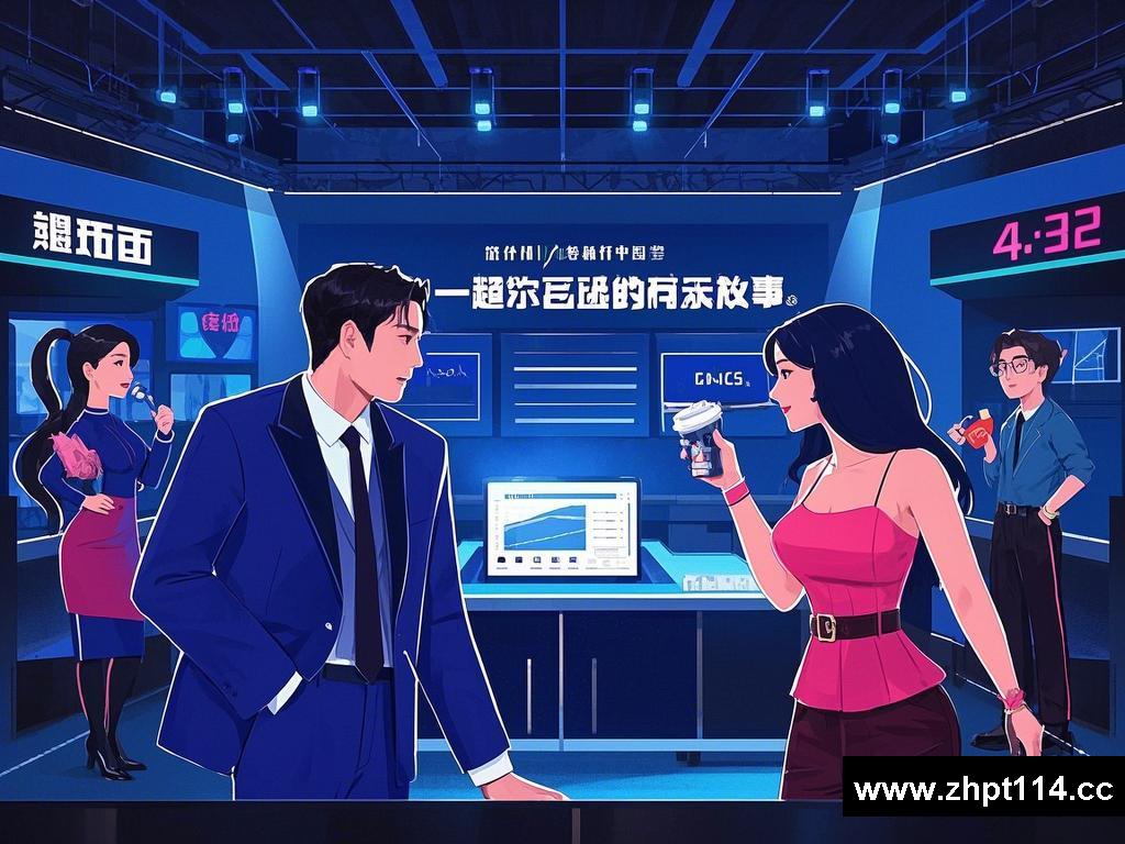 《娱乐圈的风云故事》