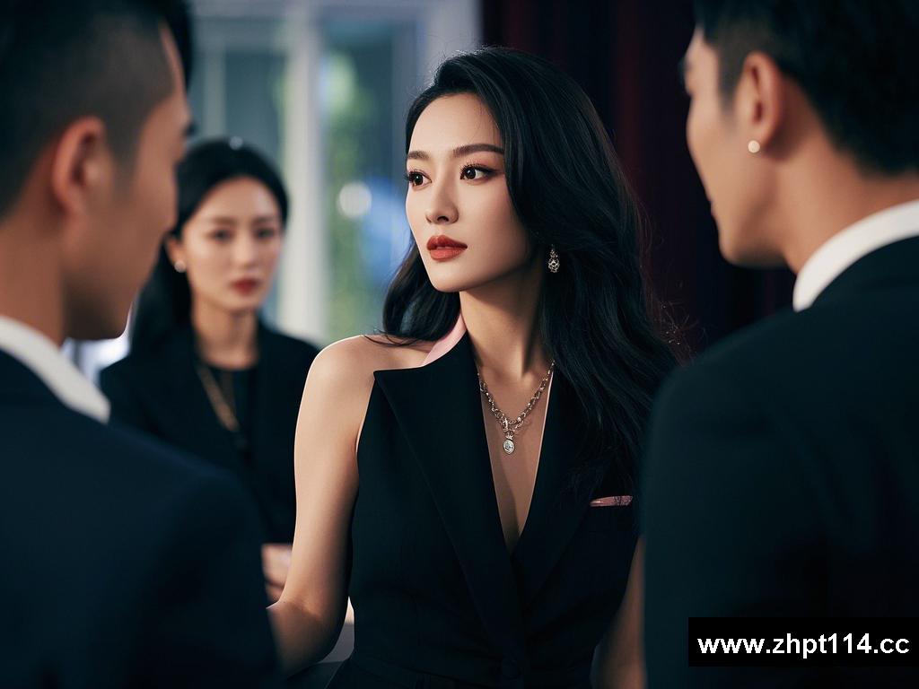 娱乐圈背后的风云故事