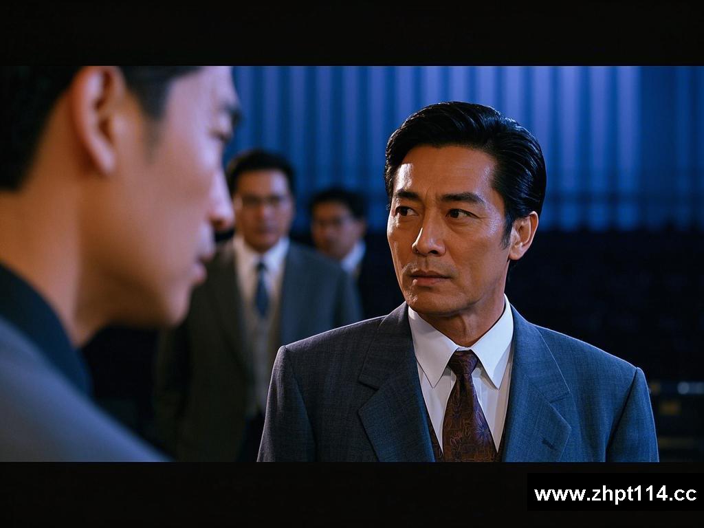 光影背后的情感波澜