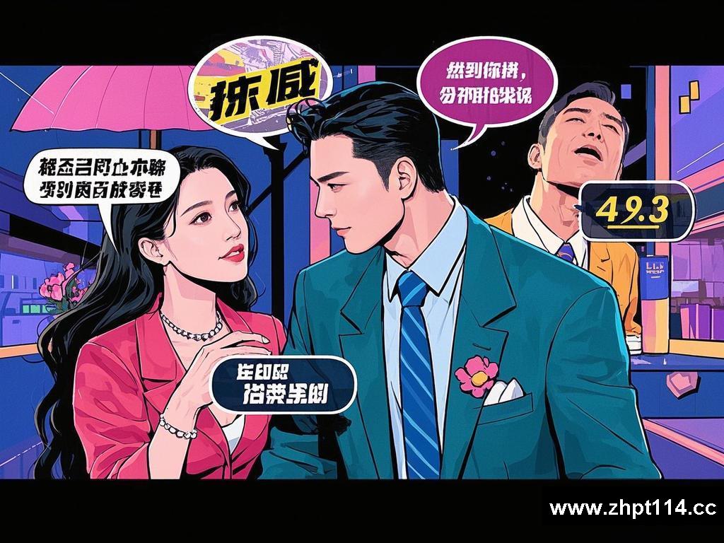 娱乐圈内外的纠葛故事