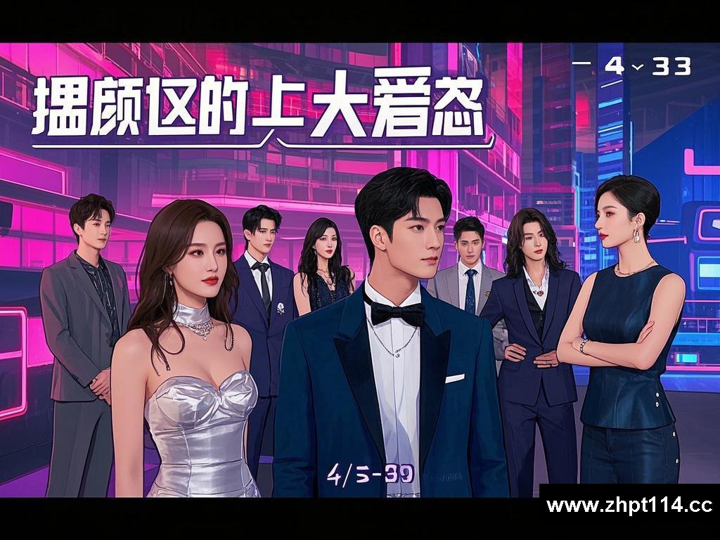 《娱乐圈里的爱恨纠葛》