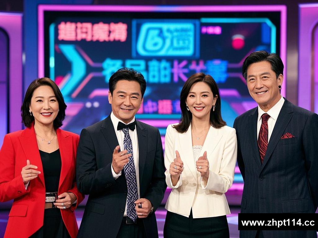 《综艺主持背后的别样故事》