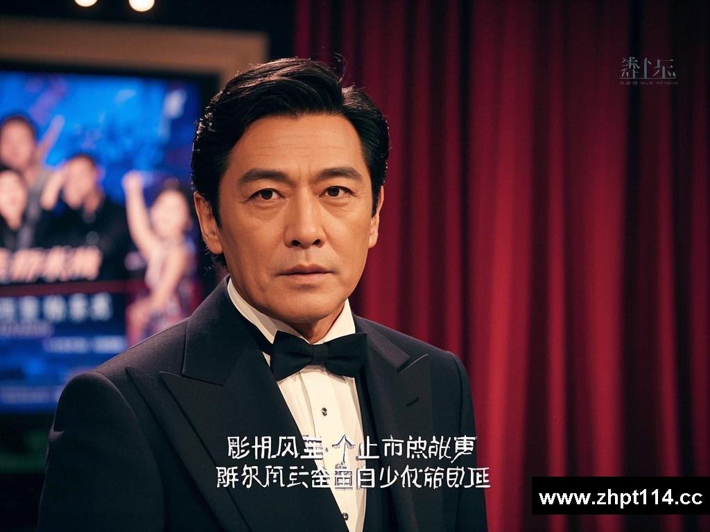 《影视风云里的别样故事》