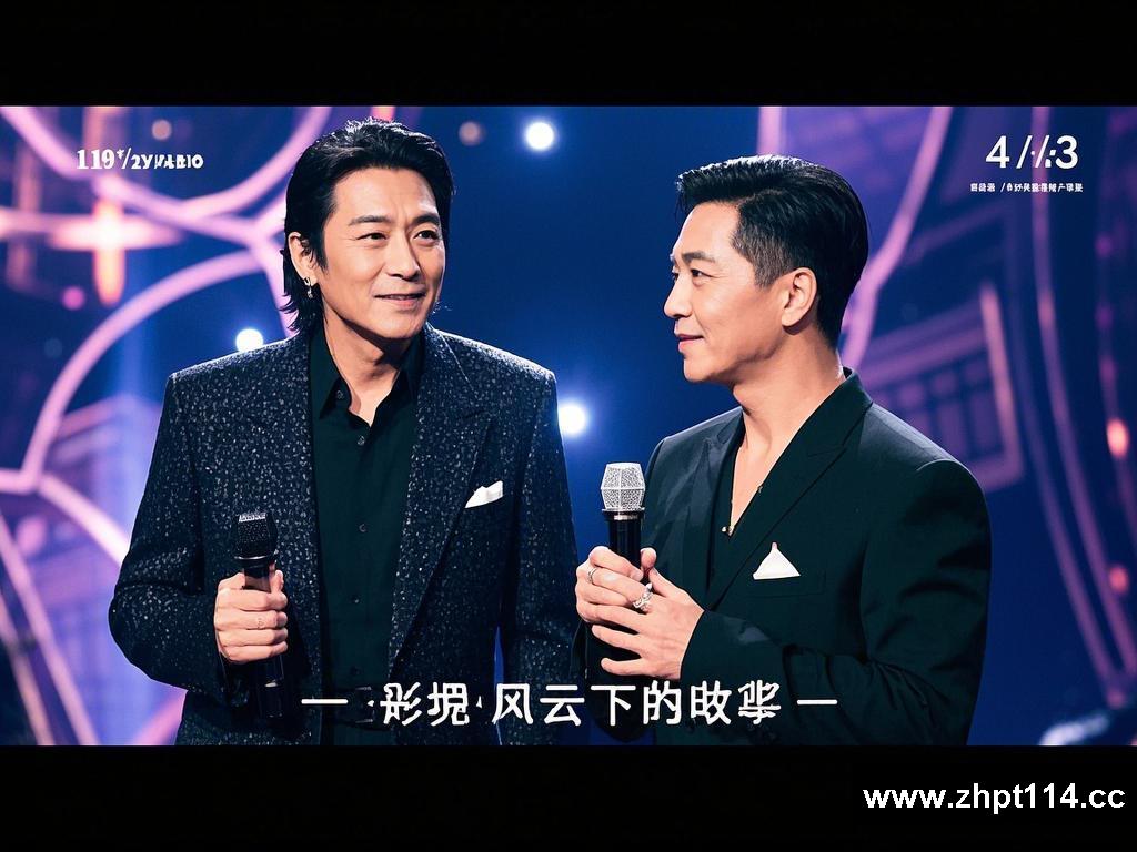 《娱乐圈风云下的故事》