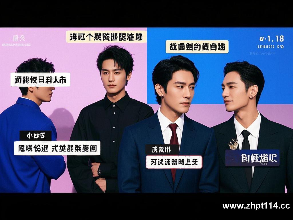娱乐圈里的风云故事