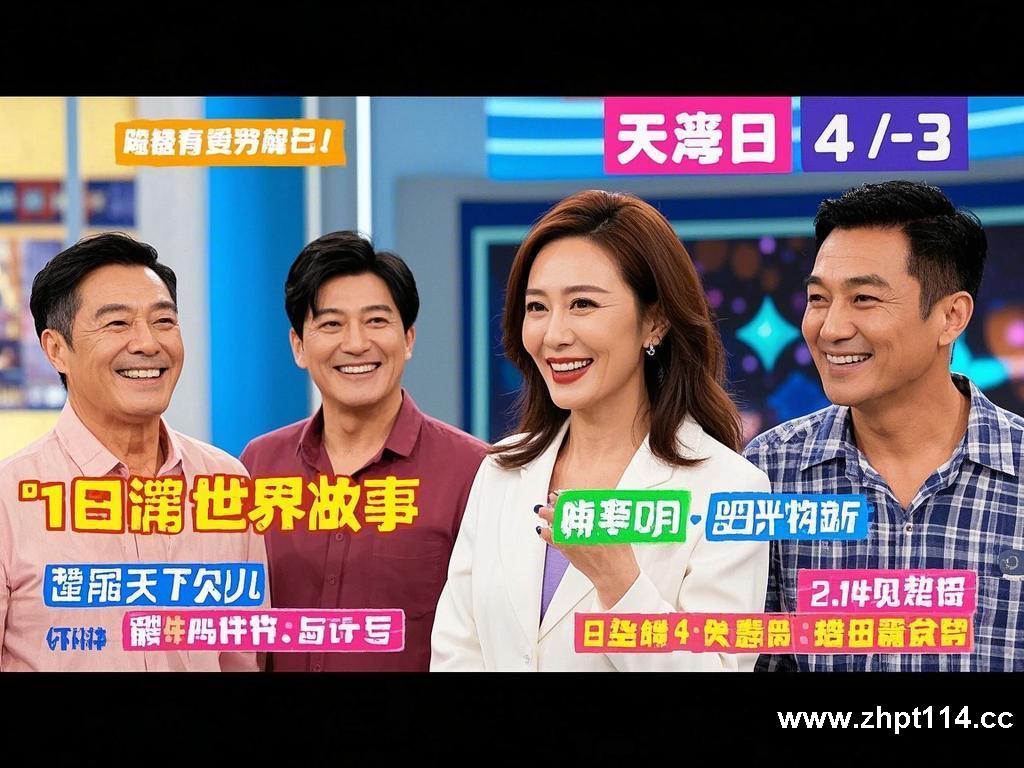 台湾娱乐世界里的故事