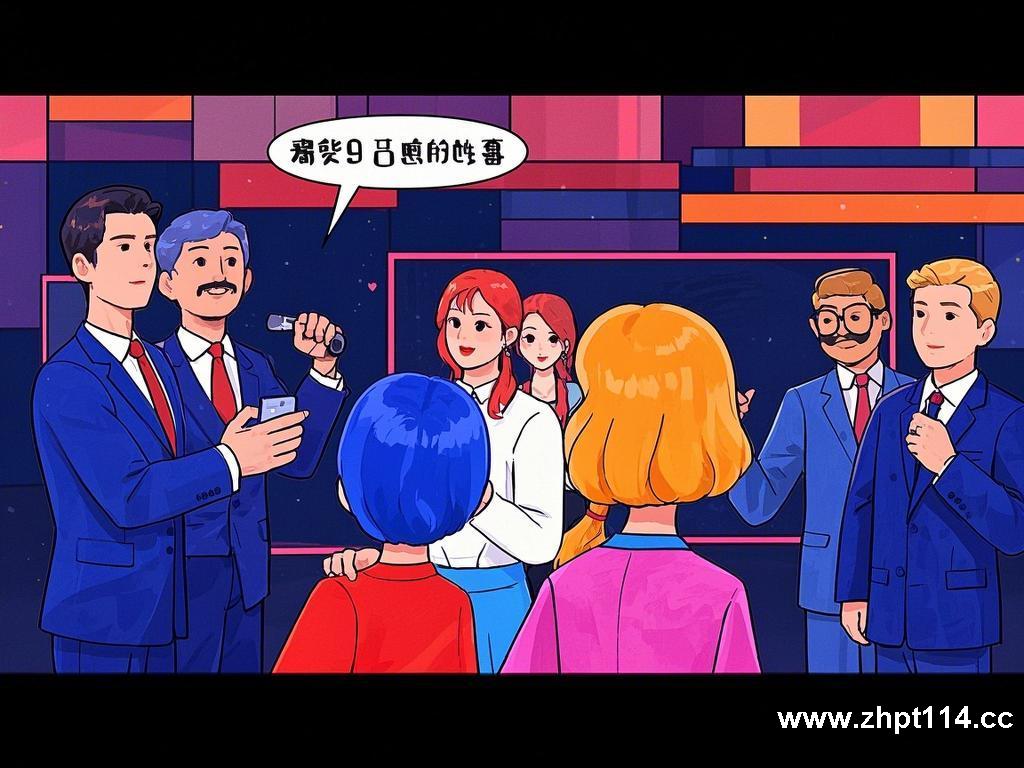 《娱乐圈风波里的别样故事》