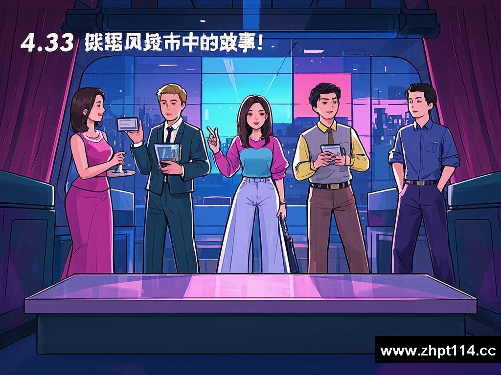《娱乐圈风波里的别样故事》
