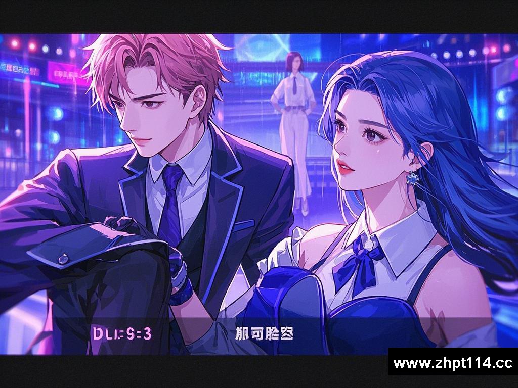 逐梦演艺圈的青春恋曲
