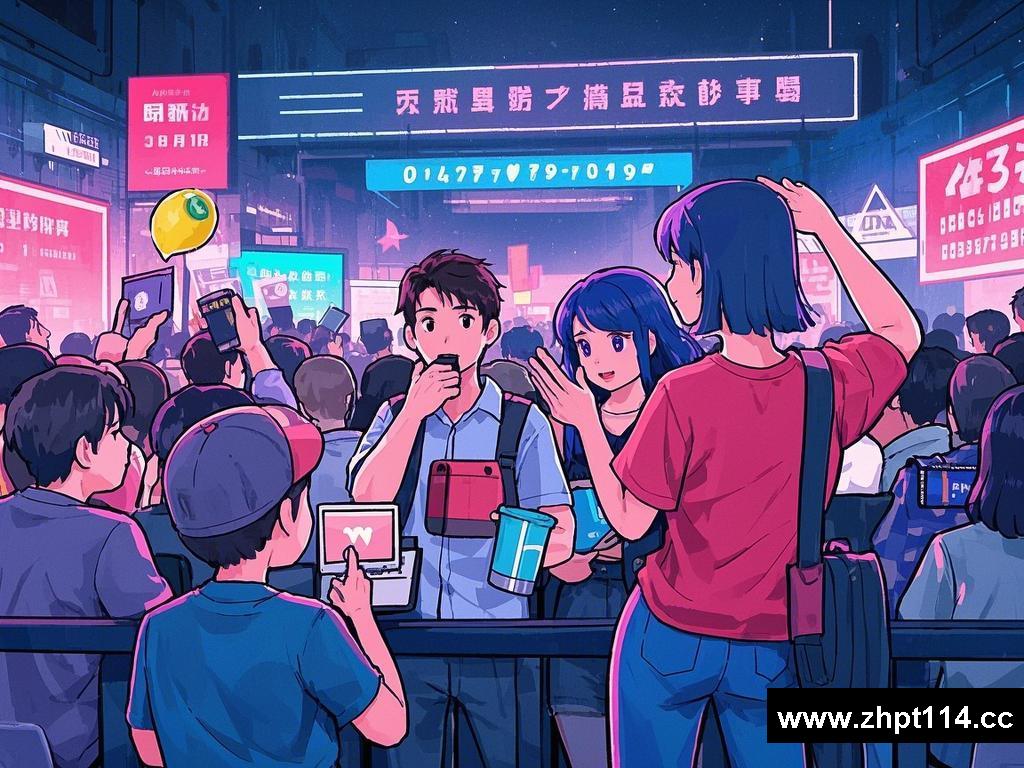 追星路上的别样故事