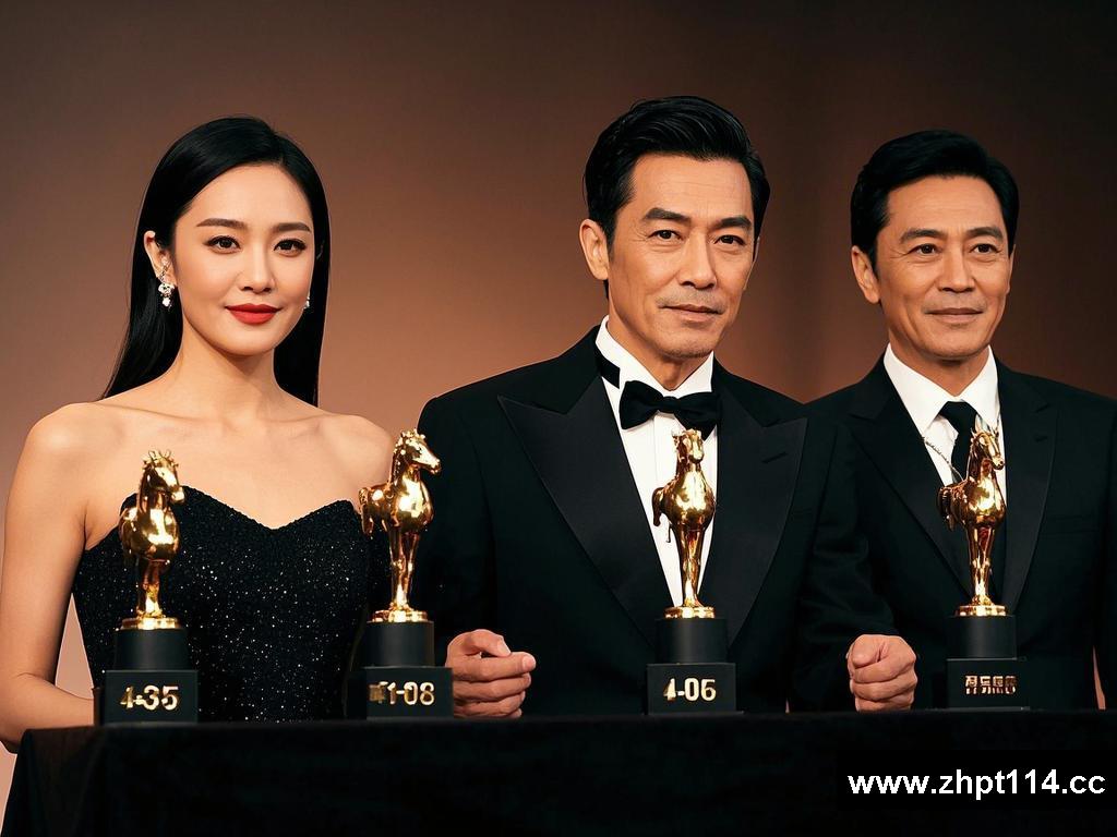 金马奖背后的情感纠葛：暗恋与商业合作