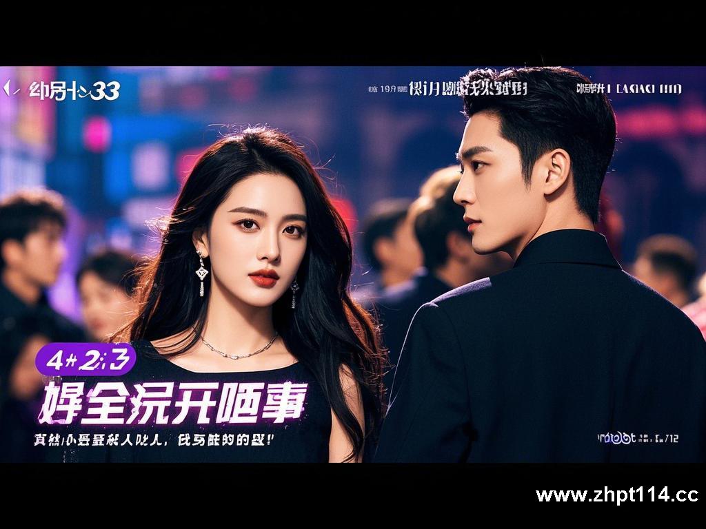 娱乐圈里的别样故事与心动纠葛