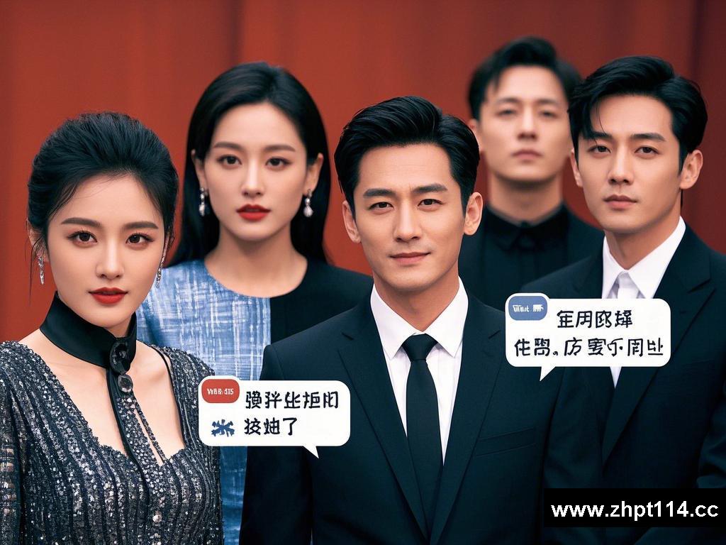 娱乐圈里的别样故事