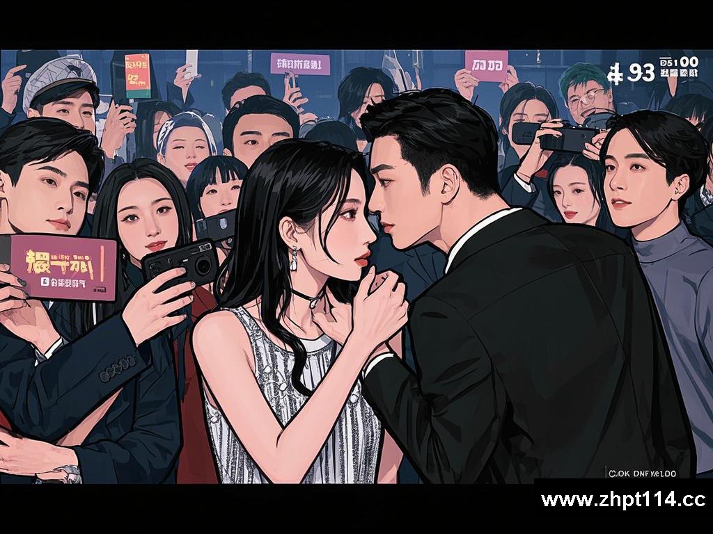 娱乐圈里的故事与别样情感交织