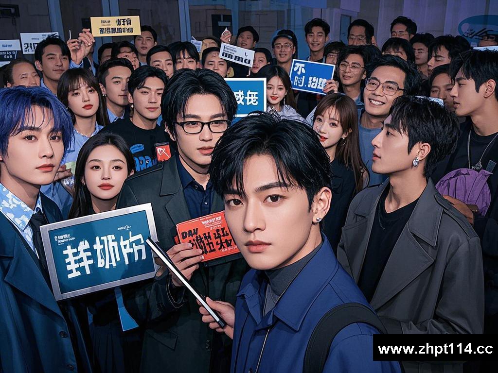 娱乐圈里的故事与别样情感交织