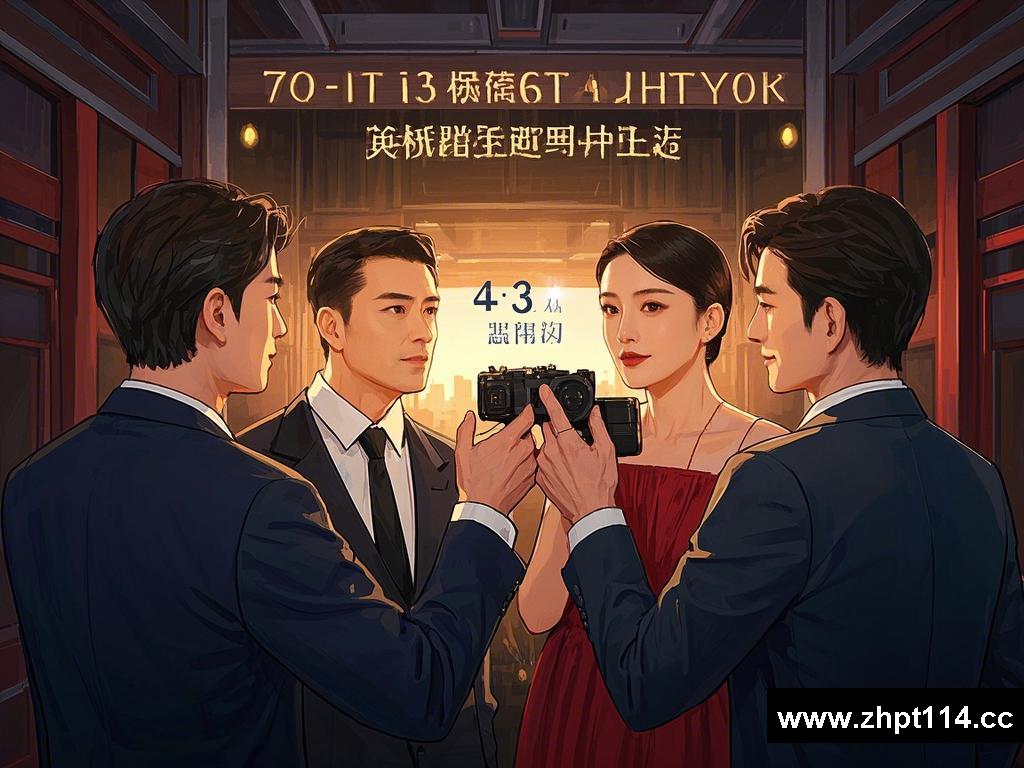 娱乐圈背后的故事与别样情感交织